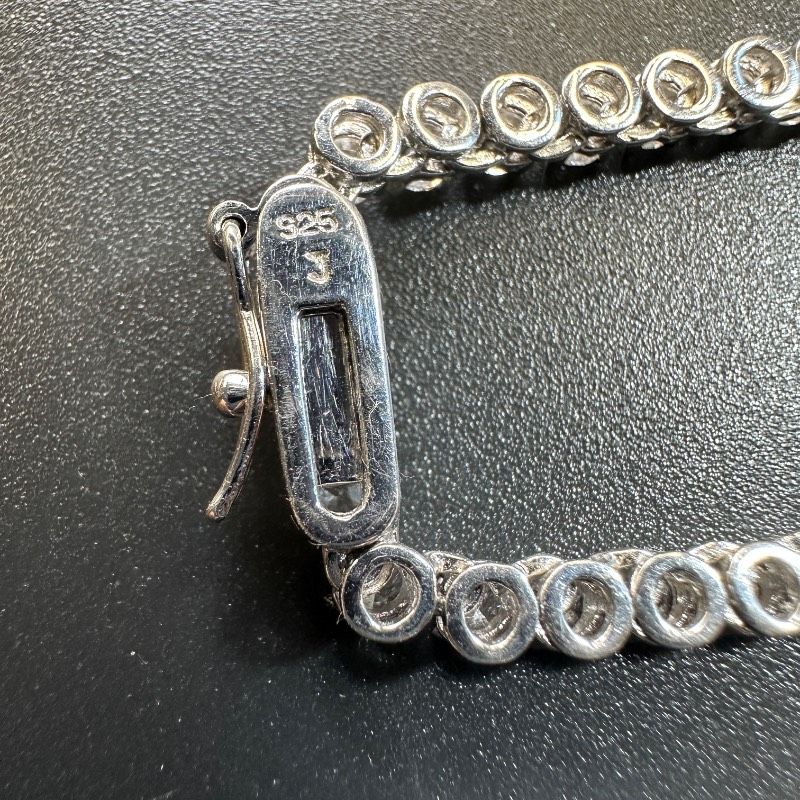 テニスチェーン ネックレス