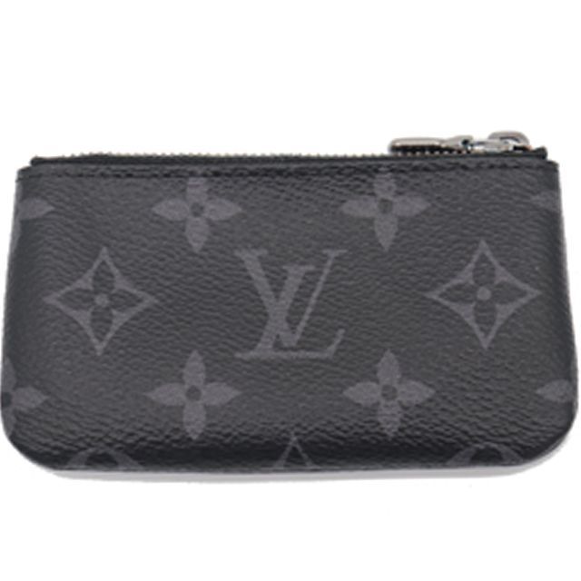 ルイヴィトン LOUIS VUITTON カードキーケース ポシェット クレ