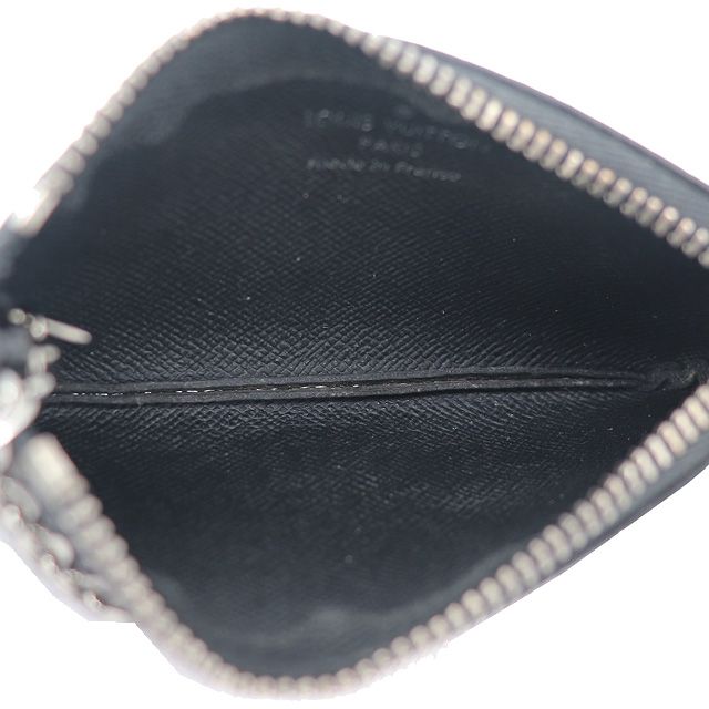 ルイヴィトン LOUIS VUITTON カードキーケース ポシェット クレ