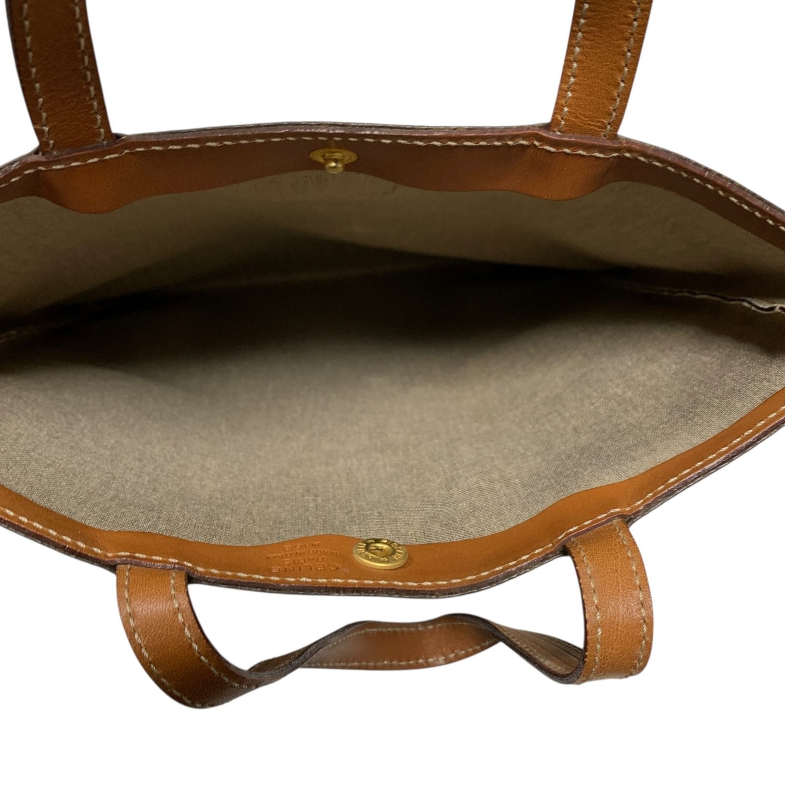 ◇CELINE セリーヌ オールドセリーヌ マカダム柄 M14 トートバッグ