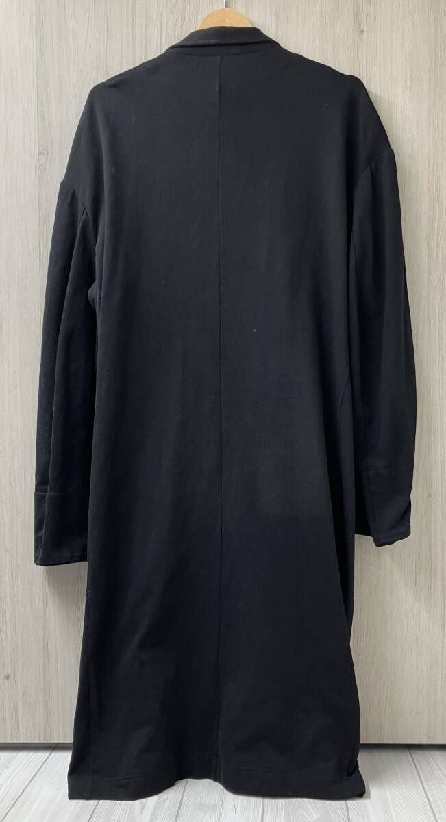 Y'S ワイズ ヨウジヤマモト YX-C06-008 コットン ショールカラー