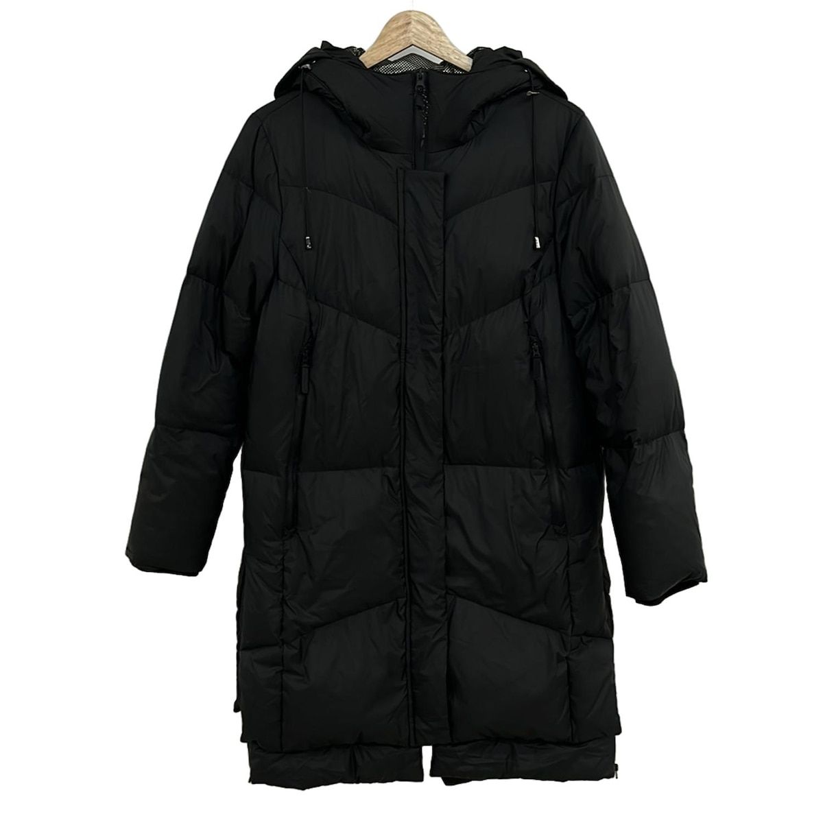 COLE HAAN(コールハーン) ダウンコート サイズS/P S レディース - 黒