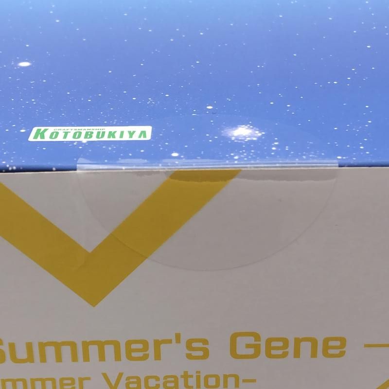 中古】コトブキヤ 1/6 清夏のジェネ サマーバケーション ファンタシー