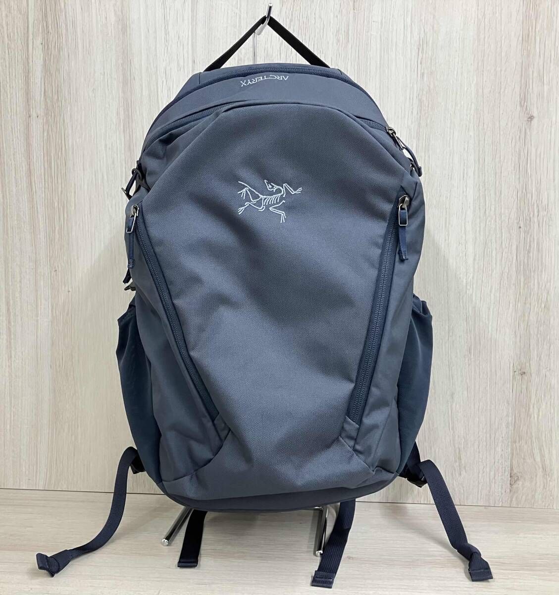ARC'TERYX CA 344389 リュック ネイビー