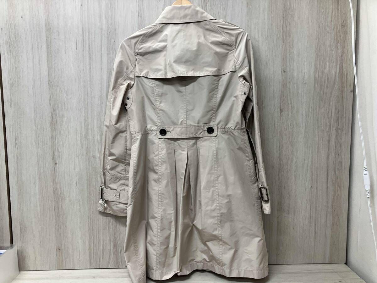 Burberry London トレンチコート B 1 A 03-125-40 サイズ40 ベージュ