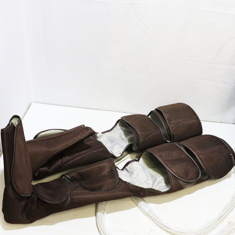 Panasonic パナソニック エアーマッサージャー レッグリフレ EW-RA 98-T ダークブラウン ER 7-11-33