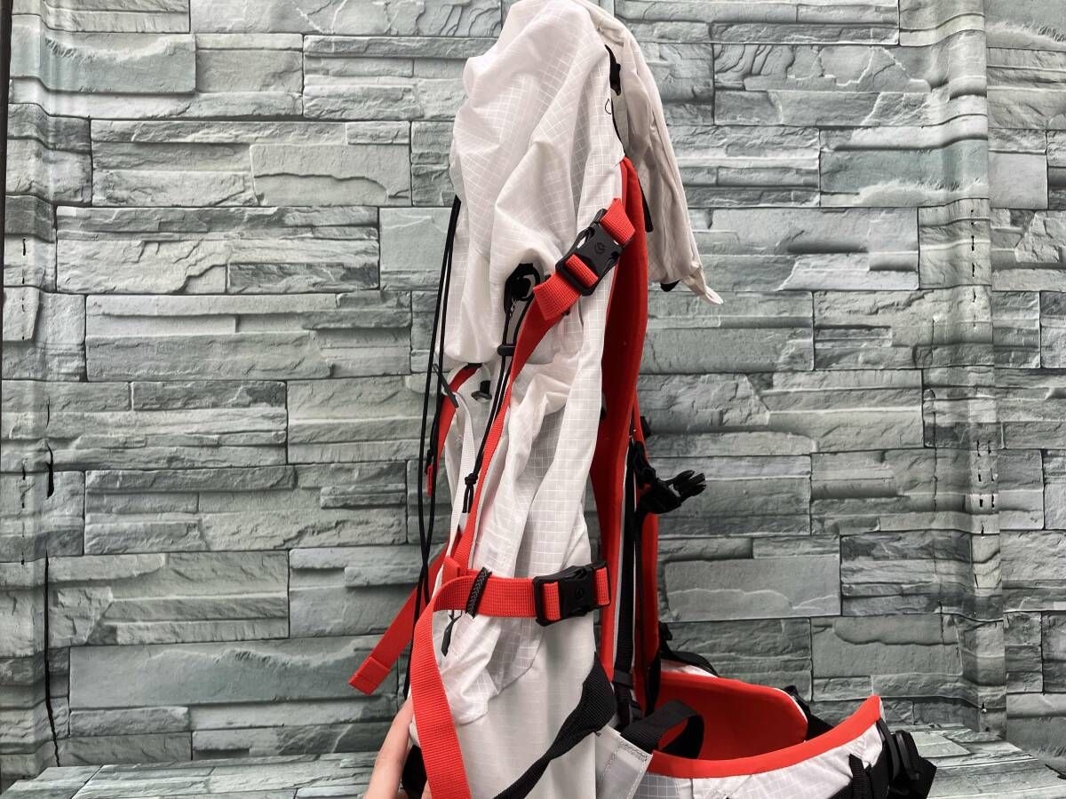 ホワイト リュック