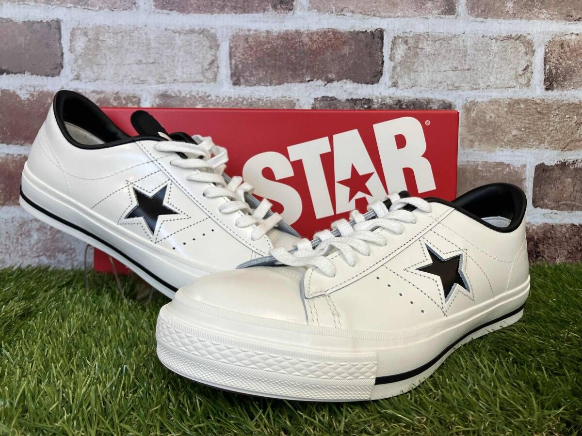 CONVERSE/コンバース/ONE STAR J/ワンスター/A2895PSH651/3THR/27.0cm 