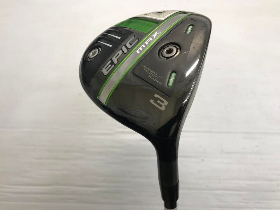 EPIC MAX | 15 | R | Diamana 40 for Callaway(EPIC MAX) | | フェアウェイ