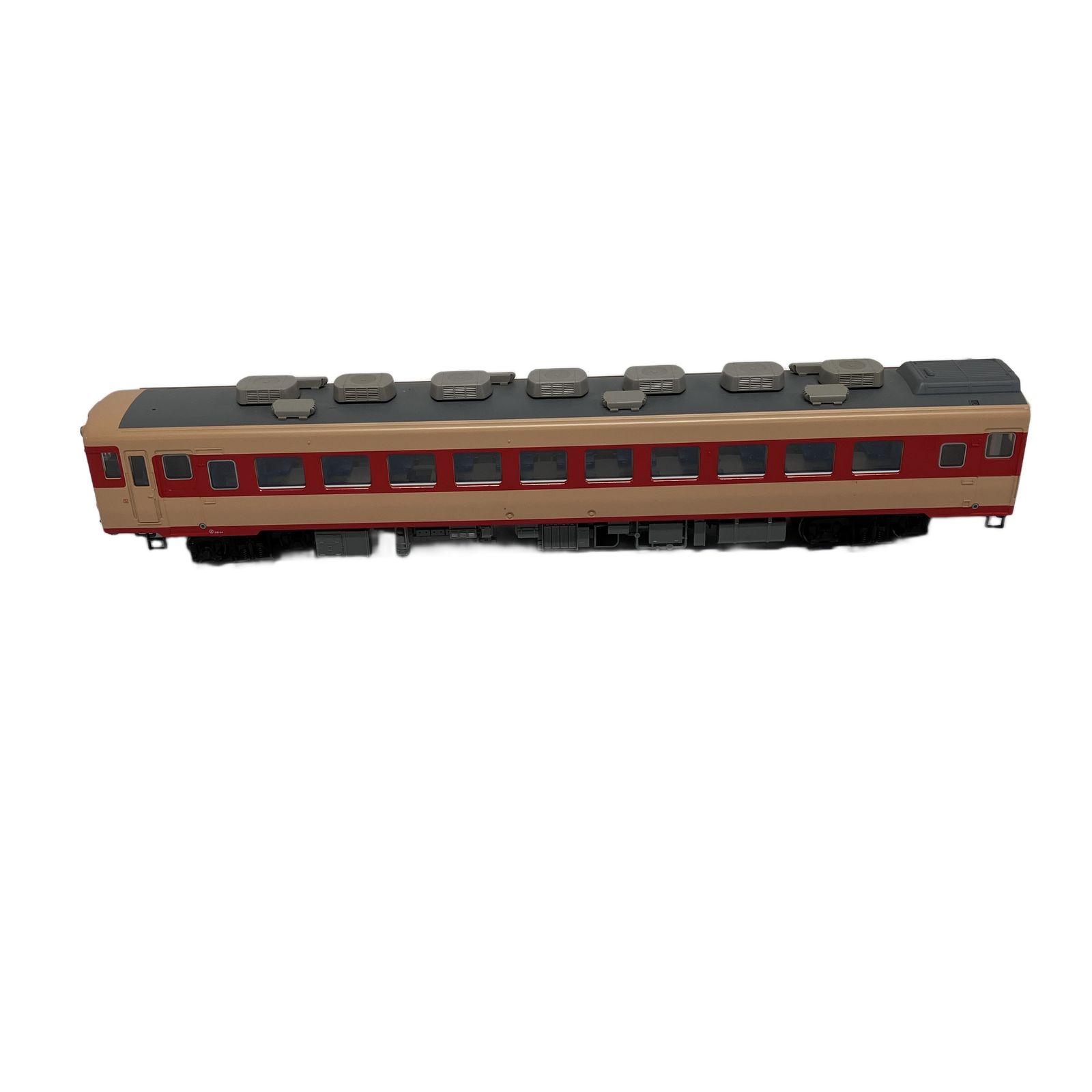 HOゲージ 鉄道模型