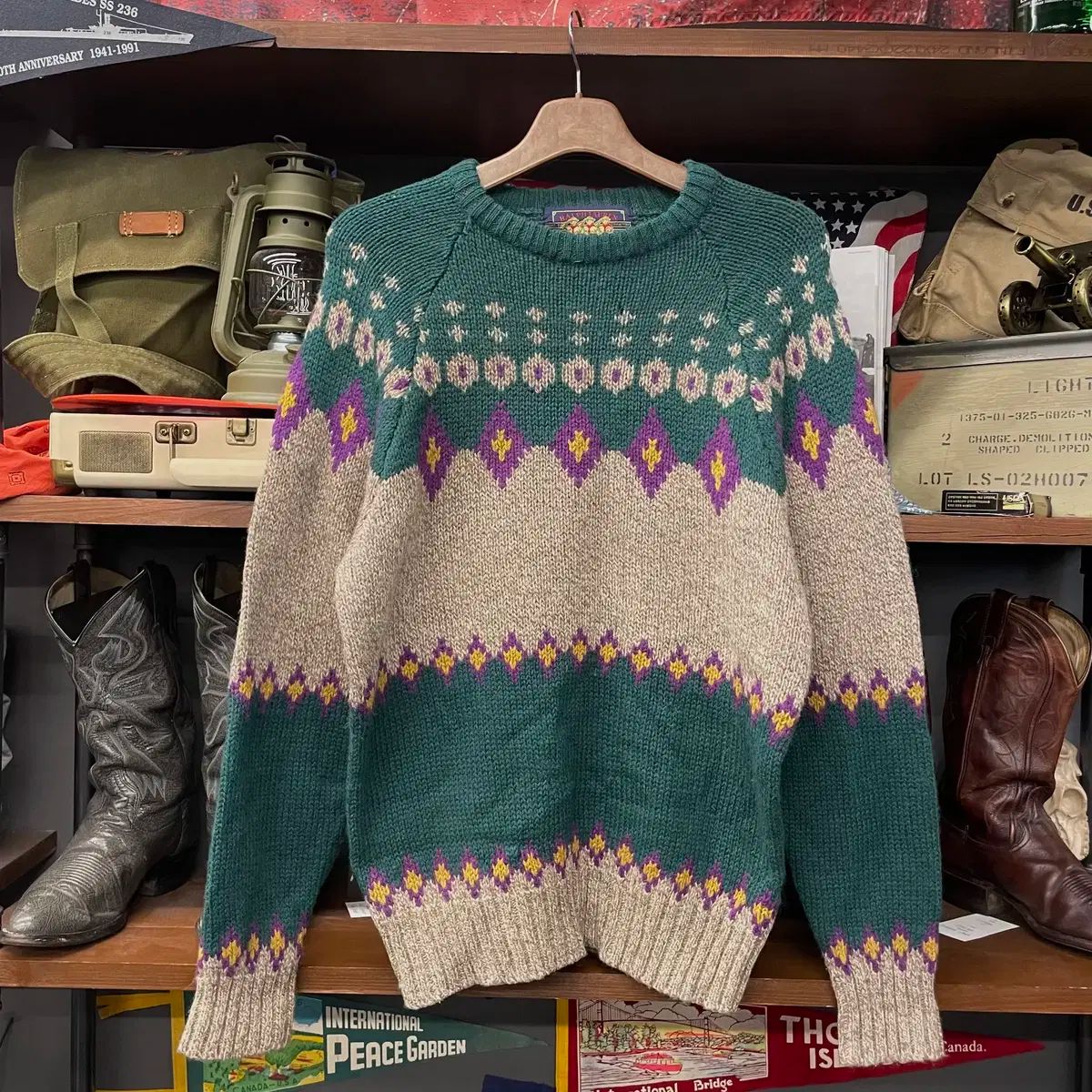 p*o様 ショップ ウェルシュ ブランケット アンティーク 岡尾美代子