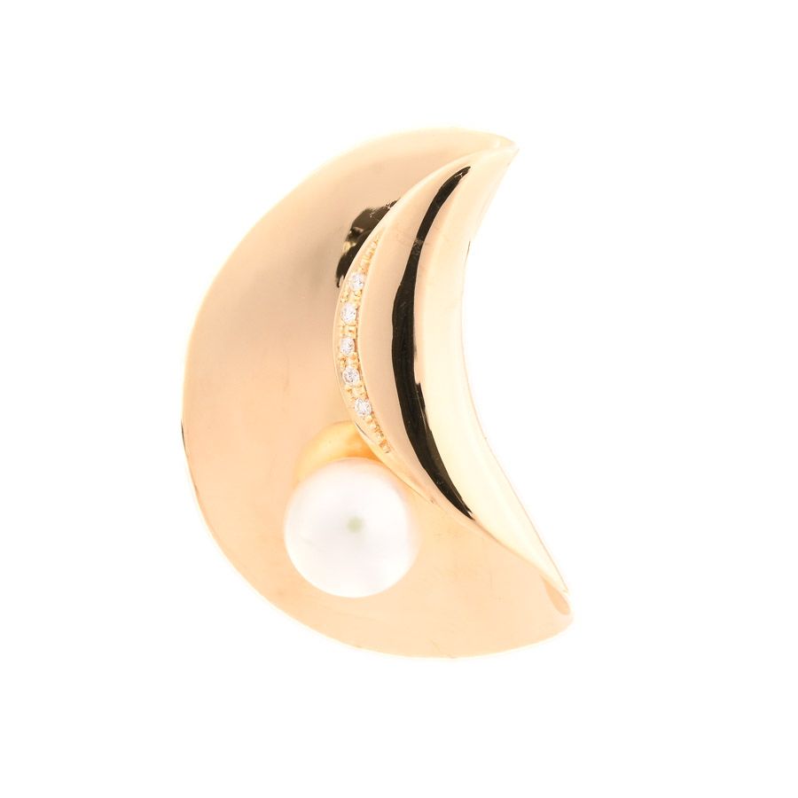 TASAKI タサキ ブローチ パール