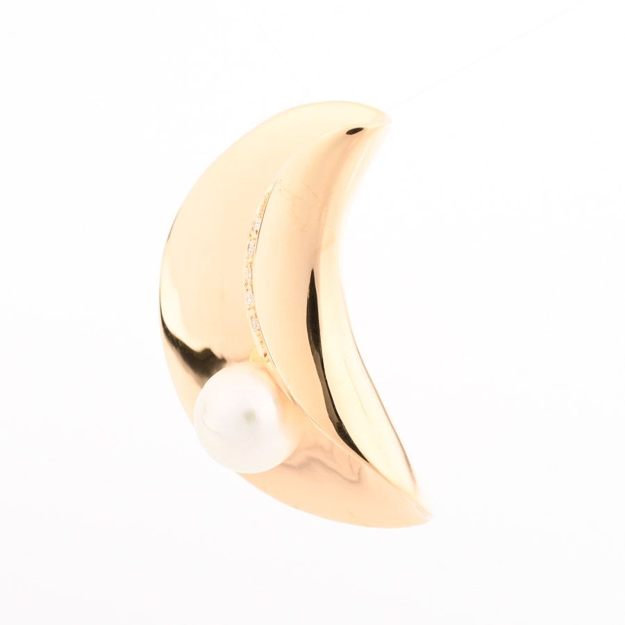 TASAKI タサキ ブローチ パール