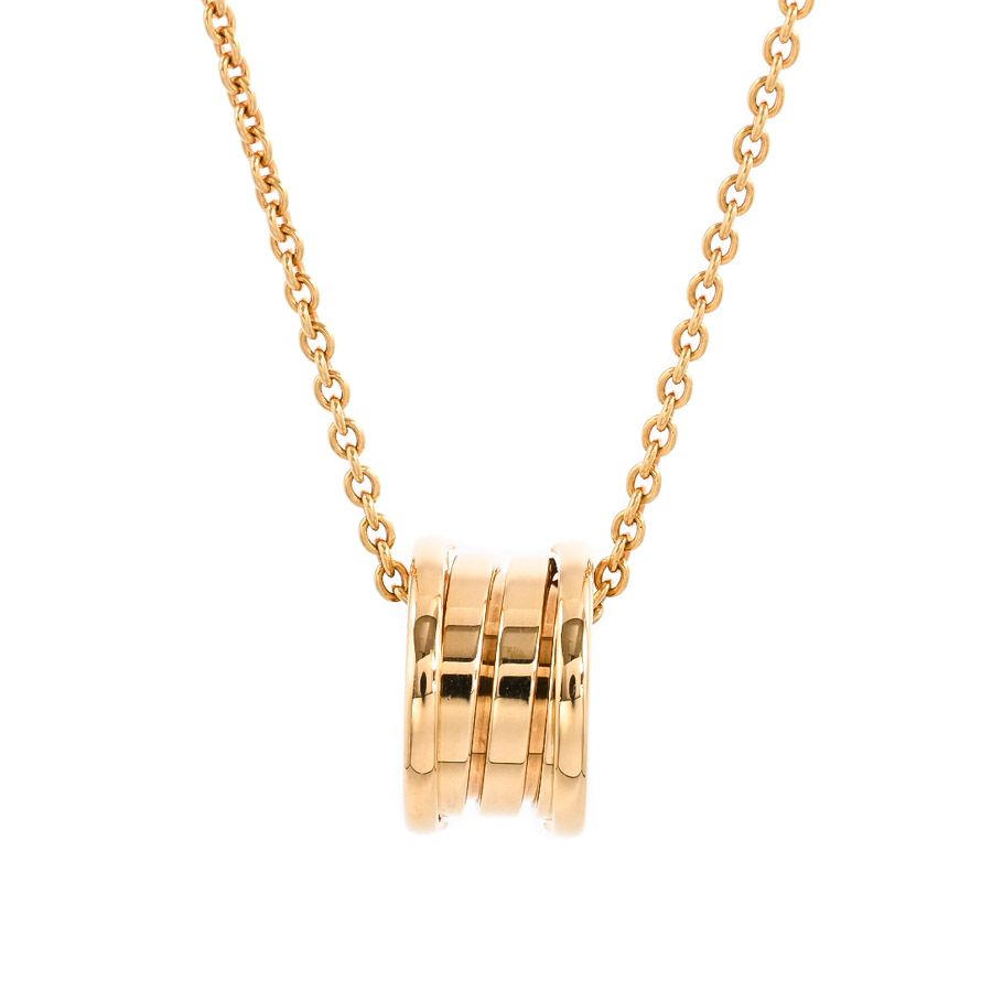 BVLGARI ブルガリ ネックレス BZERO 1 352814