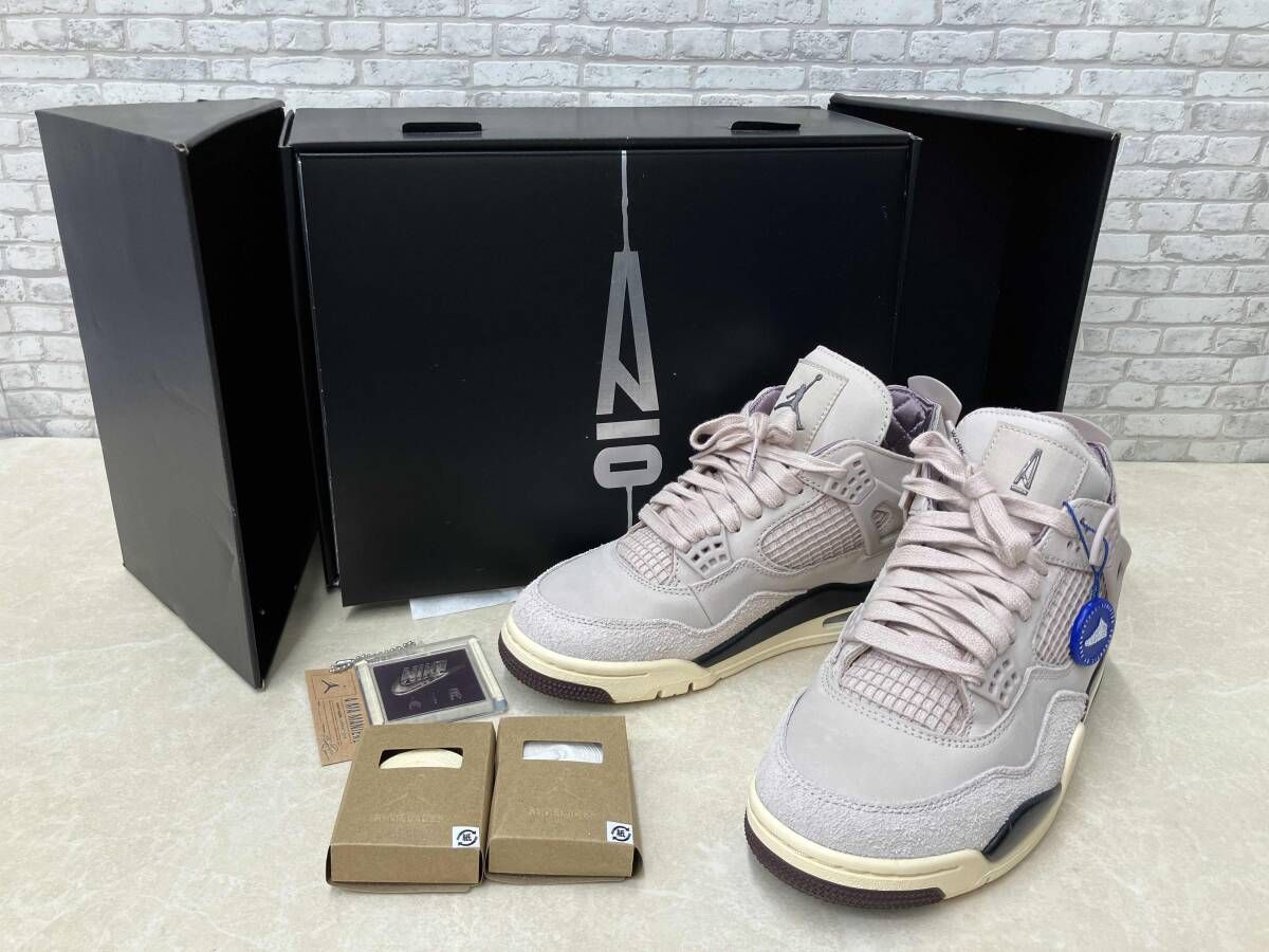 Fz4810 200 a ma maniere jordan 4 A Ma Maniere Nike Women s Air Jordan 4 Retro OG SP FZ4810-200 Yahoo フリマ 旧PayPayフリマ
