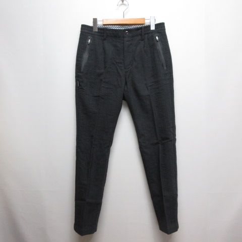 【新品☆35200円】MASTER BUNNY EDITIONウールパンツ／4 マスターバニー MASTER BUNNY EDITION ゴルフウェア ウール パンツ 4