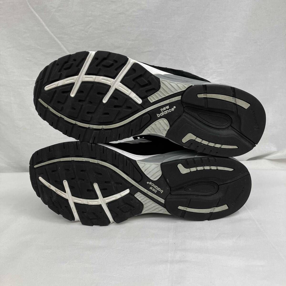 new balance/ニューバランス/993/MR993BK/ブラック/スニーカー/27cm 