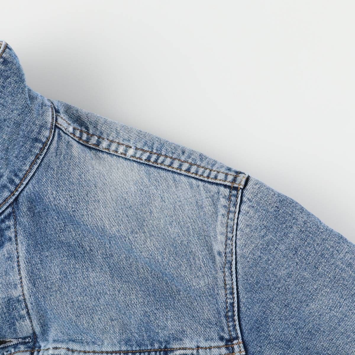 古着 90年代 リーバイス Levi's 71168-0216 デニムジャケット Gジャン