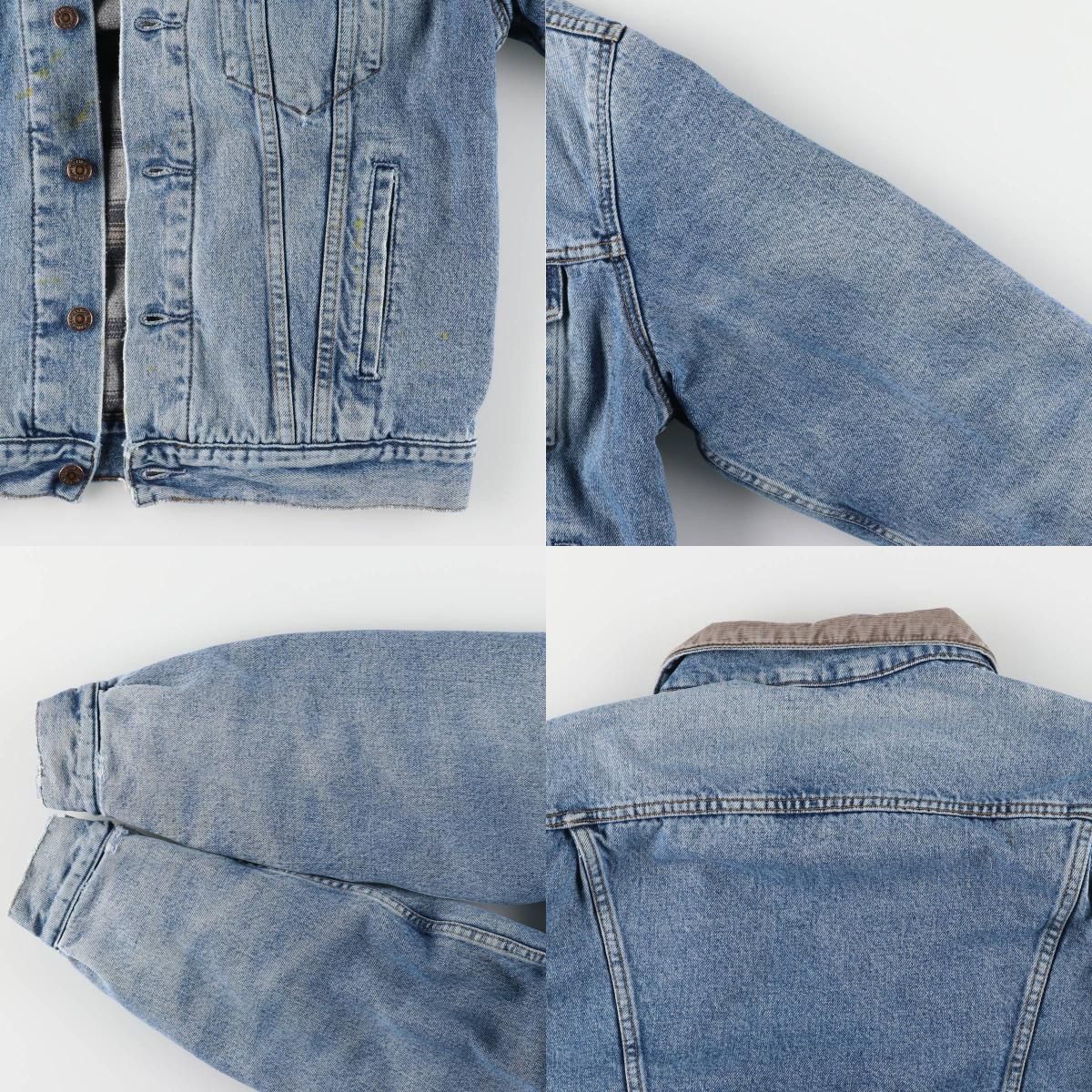 古着 90年代 リーバイス Levi's 71168-0216 デニムジャケット Gジャン