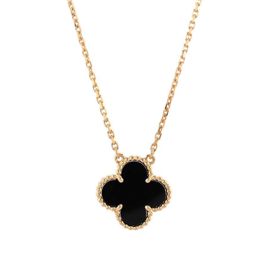 Van Cleef Arpels ヴァンクリーフアーペル ネックレス ヴィンテージアルハンブラ