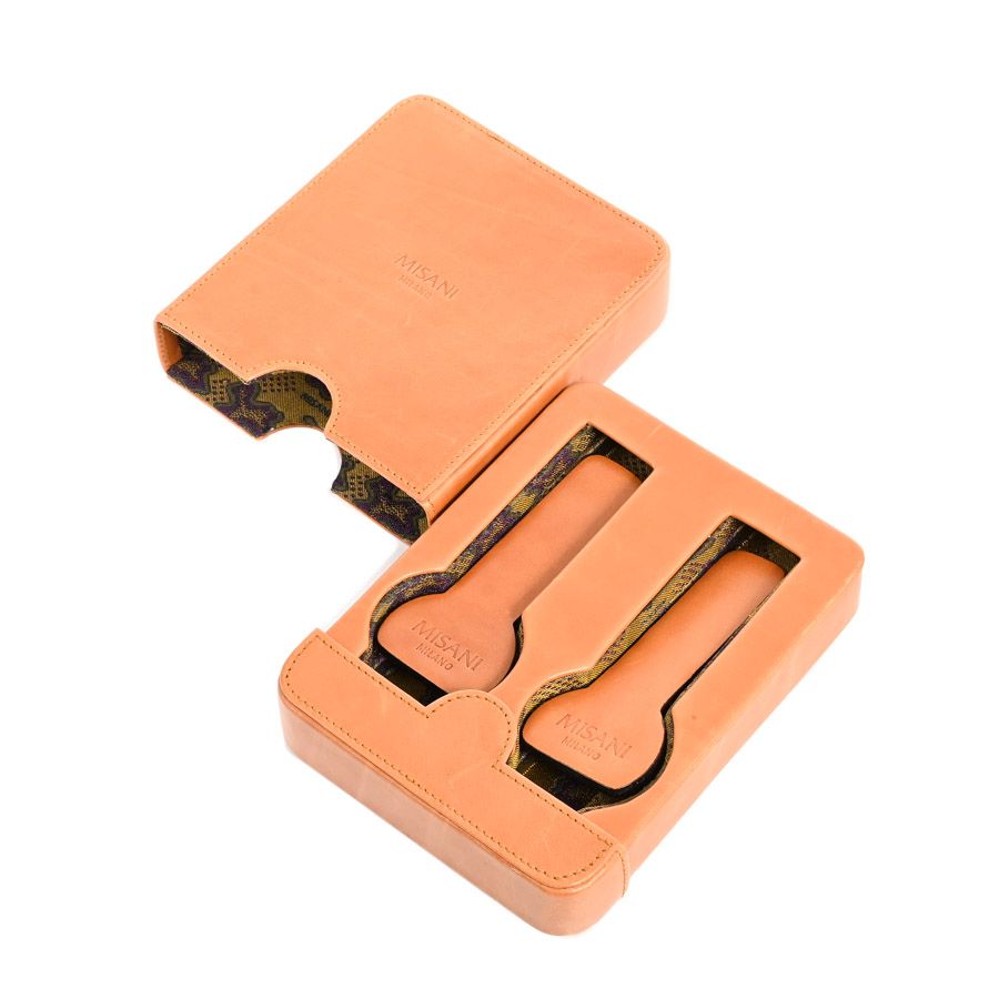 SCATORA del TEMPO スカトーラデルテンポ 時計その他 ウォッチケース 2本用