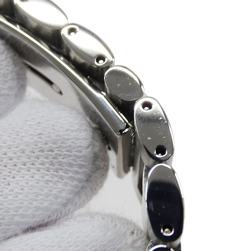  オメガ OMEGA スピードマスター 3513 50 時計 メンズ ブランド デイト 自動巻き AT ステンレス SS シルバー ブラック 磨き済み 自動巻き時計 腕時計(アナログ)