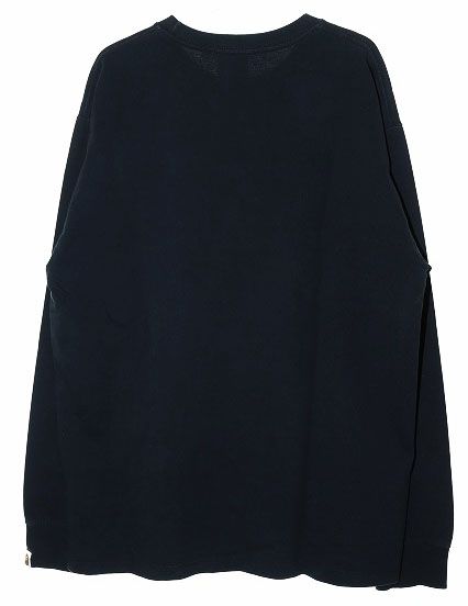 アベイシングエイプ A BATHING APE × JOSHUA VIDES LONG SLEEVE TEE