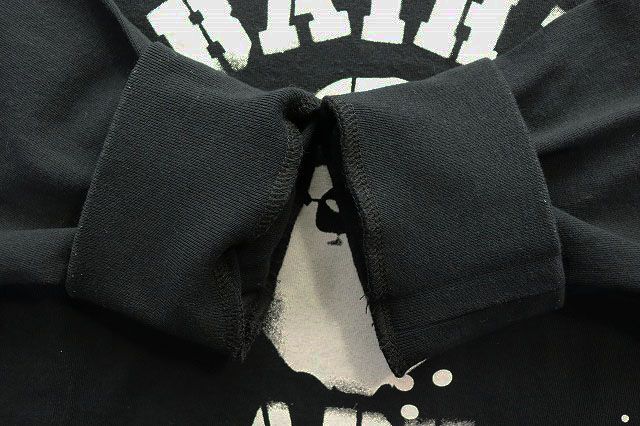 アベイシングエイプ A BATHING APE × JOSHUA VIDES LONG SLEEVE TEE