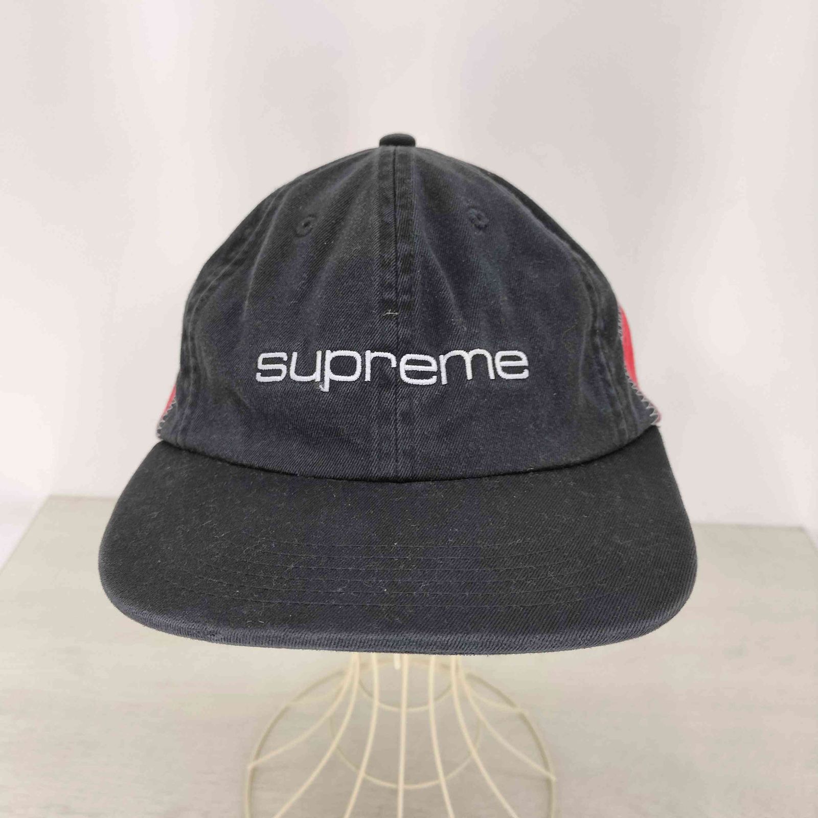 シュプリーム Supreme FORMULA 6-PANEL CAP メンズ 表記無