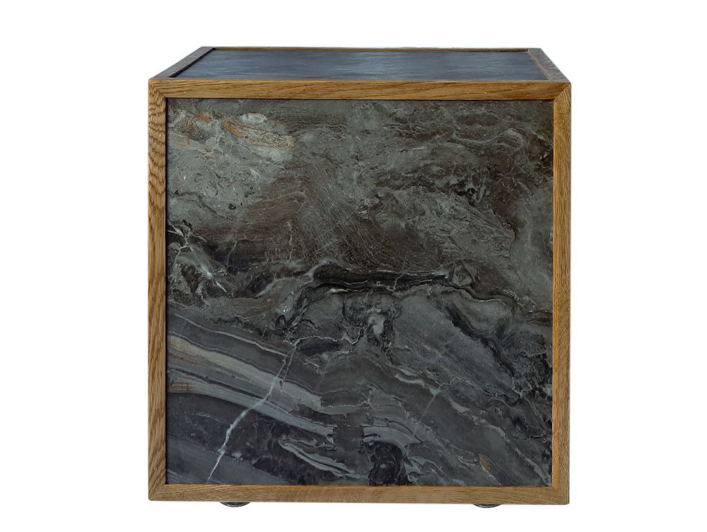 POL block caster stool ポル ブロック キャスター スツール