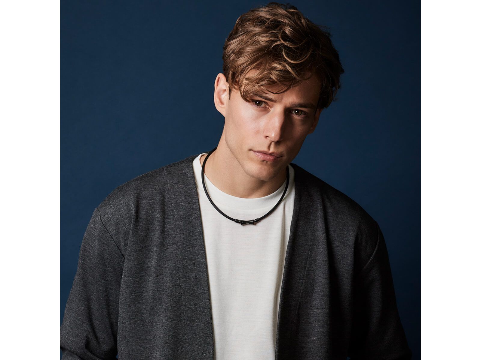 ムラサキパーク Colantotte コラントッテ TAO 磁気ネックレス ネックレス RAFFI ABARV 53 マットブラック