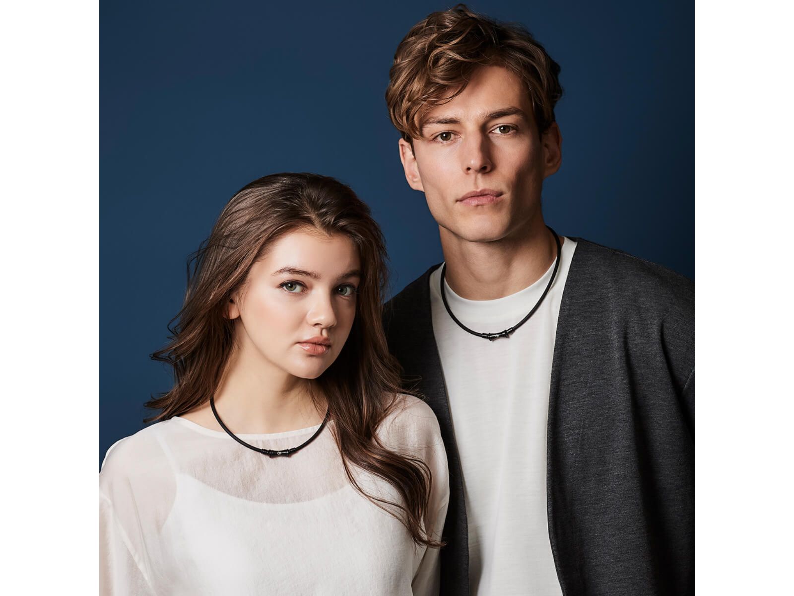  ムラサキパーク Colantotte コラントッテ TAO 磁気ネックレス ネックレス RAFFI ABARV 53 マットブラック ネックレス 健康アクセサリー