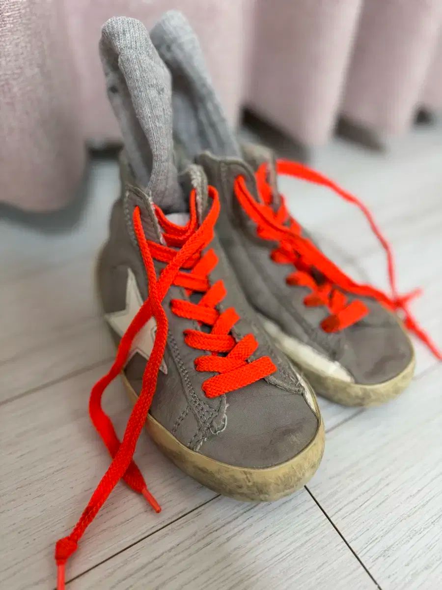  ゴールデングース キッズ ハイトップ その他 キッズシューズ