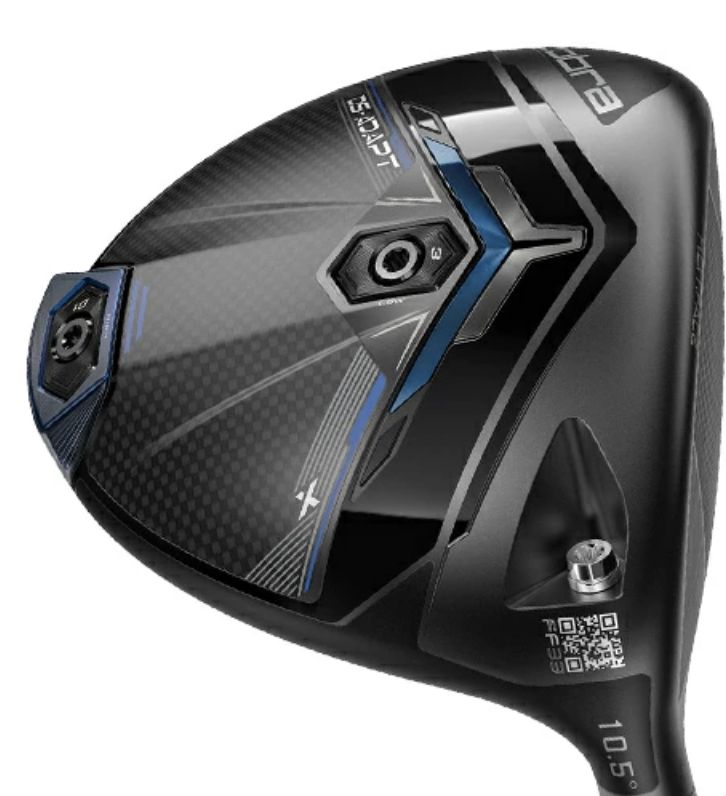 コブラ プーマ DS-ADAPT X ドライバー 10.5° ヘッドのみ 1W - メルカリ