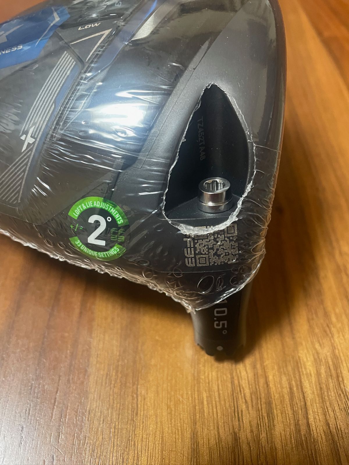 コブラ プーマ DS-ADAPT X ドライバー 10.5° ヘッドのみ 1W - メルカリ