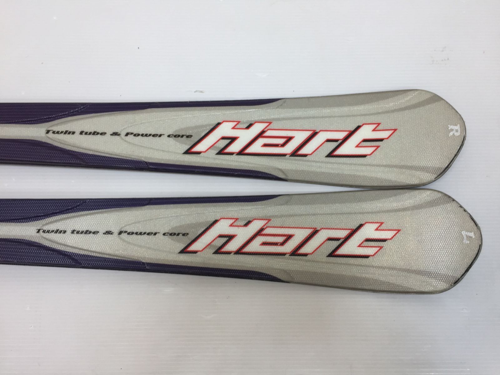 難アリ Hart Circuit C9.2ST 基礎系小回りスキー板 165cm 難アリ Hart Circuit C9.2ST 基礎系小回りスキー板 165cm 難アリ Hart