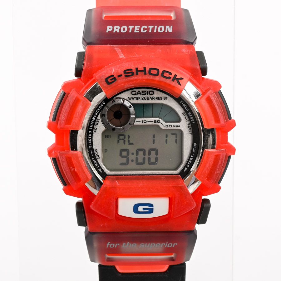 CASIO カシオ 腕時計 G-SHOCK 1998フランスワールドカップ限定モデル3