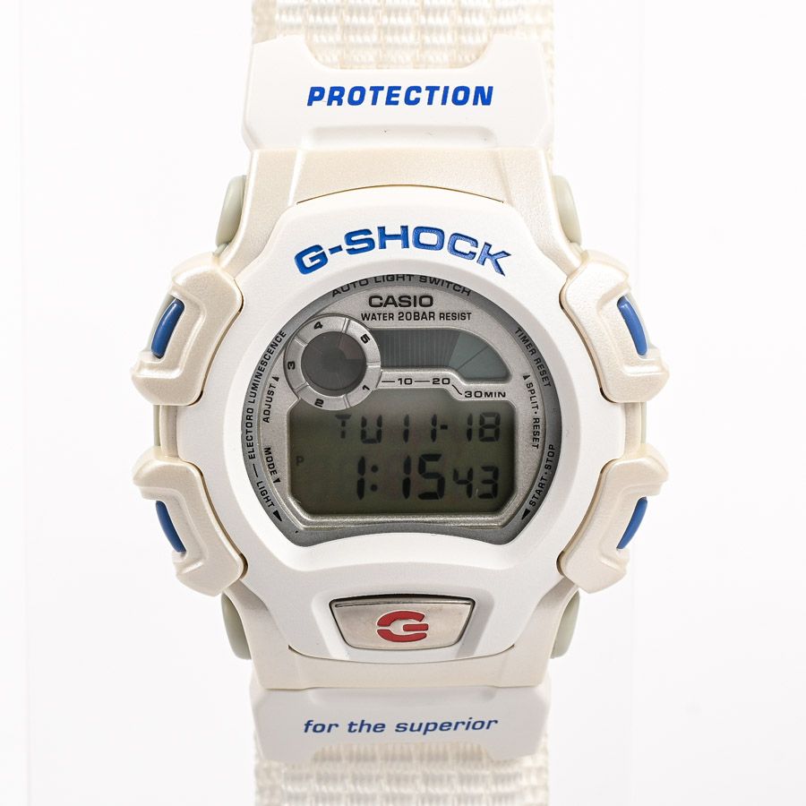 CASIO カシオ 腕時計 G SHOCK 1998フランスワールドカップ モデル3本セット WCUP 98