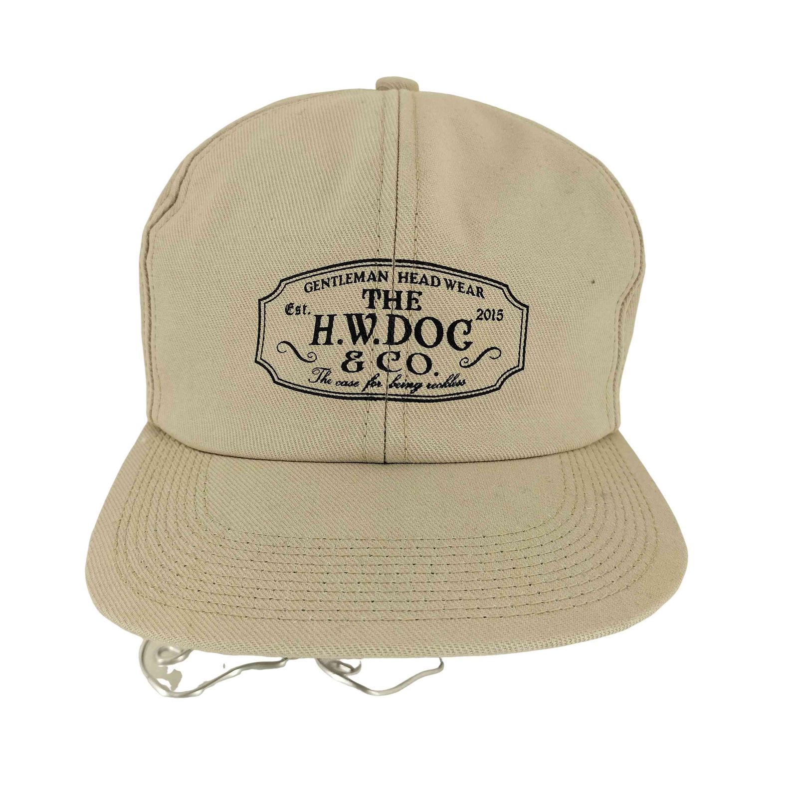ドッグアンドコー THE H W DOG＆CO TRUCKER CAP トラッカー キャップ メンズ 表記無