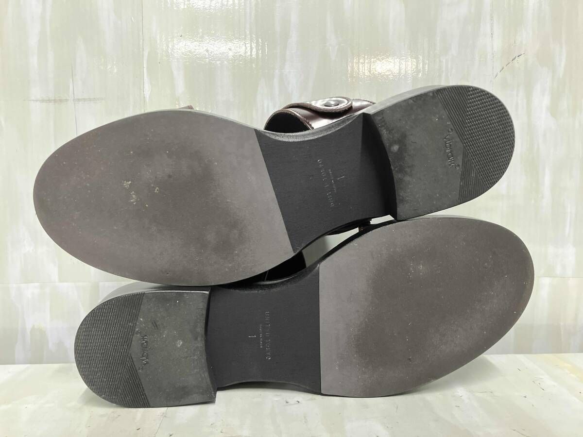 ストラップサンダル