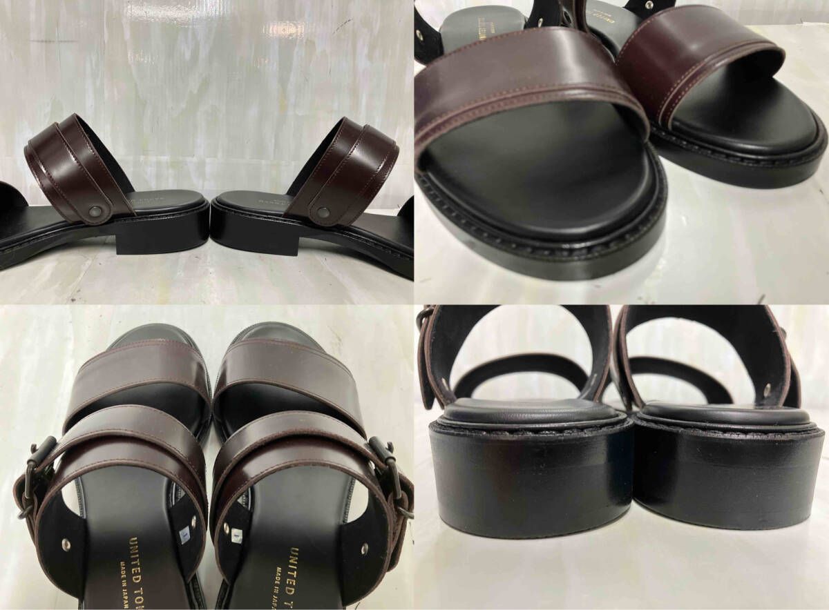 ユナイテッドトーキョー サンダル