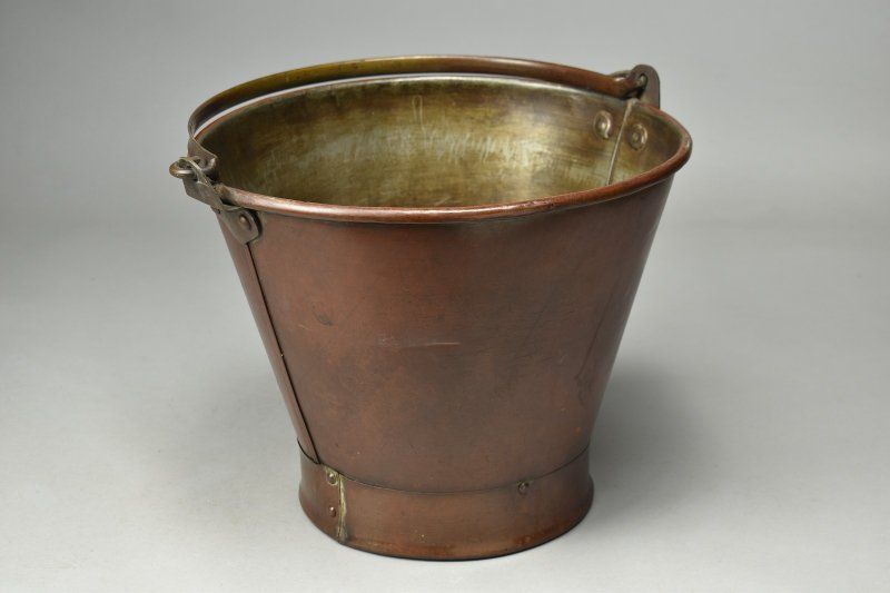 蔵A5670a】銅バケツ 古道具 レトロ - メルカリ