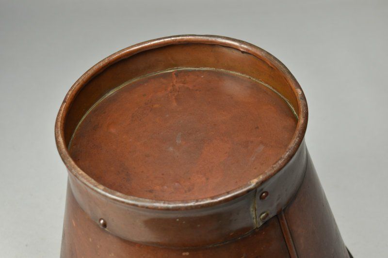 蔵A5670a】銅バケツ 古道具 レトロ - メルカリ