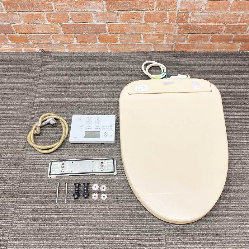 品 リモコン付き TOTO アプリコット 電気温水便座 ウォシュレット シャワートイレ TCF 4711 SC 4 ハーベストベージュ 2 K 0011