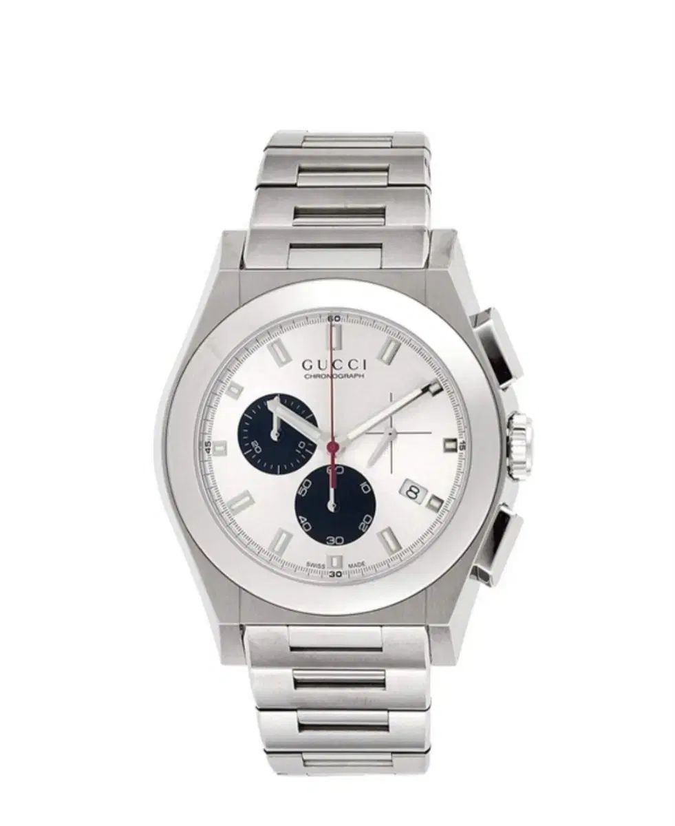 グッチ パンテオン クロノ クオーツ 時計