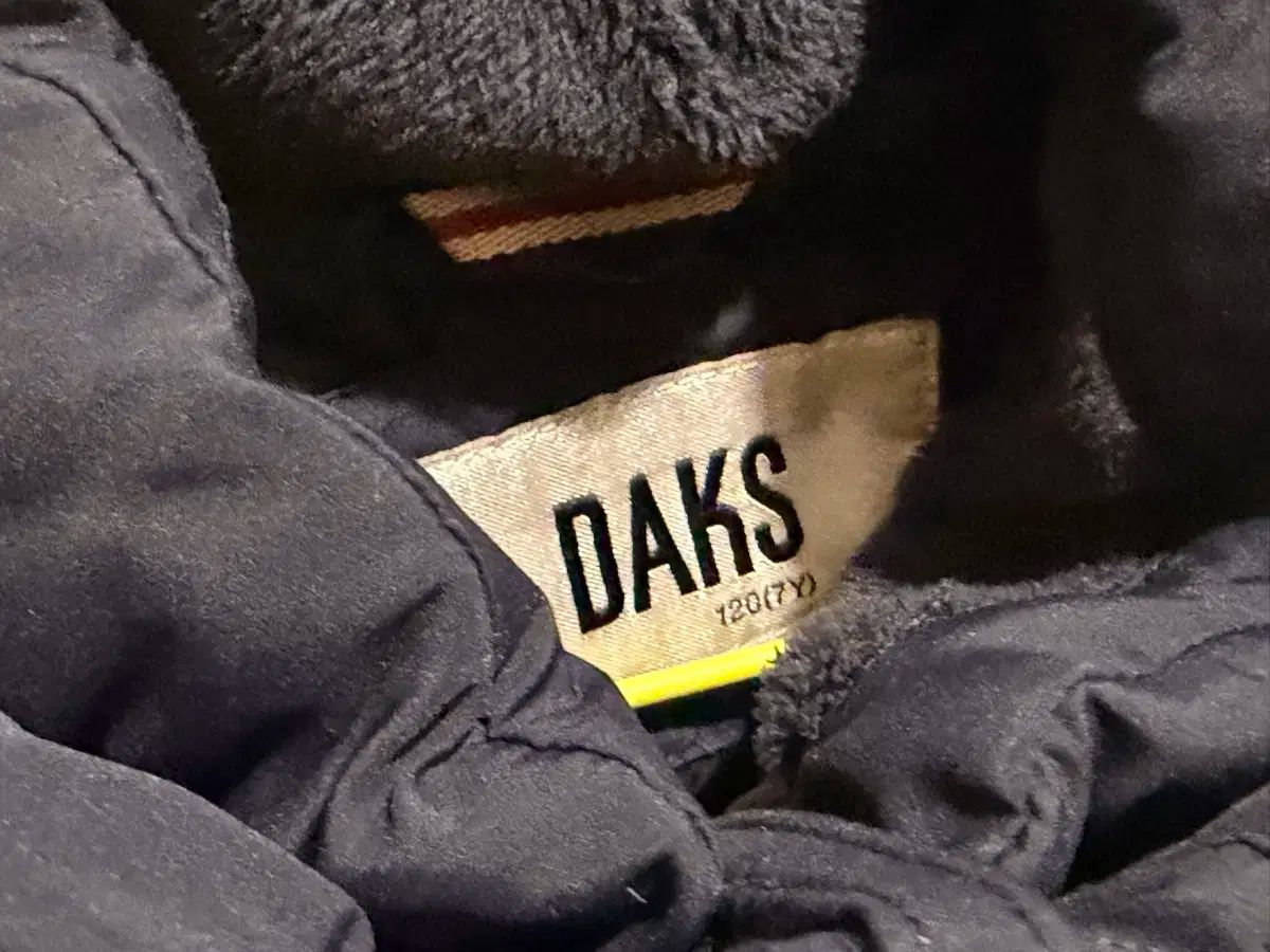 ダックダウン ロング丈ダウンジャケット