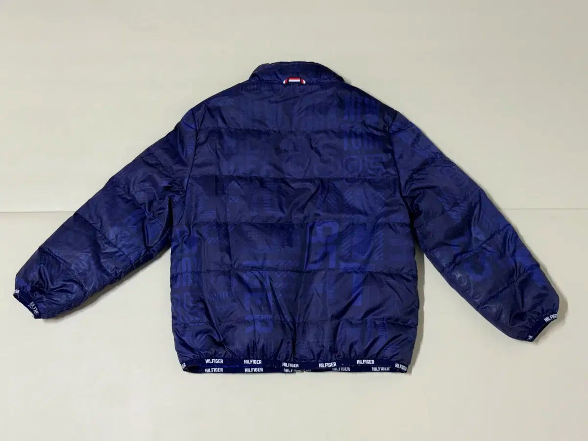 新品 トミーフィルフィガー キッズブルゾン 4-5T TOMMY HILFIGER 