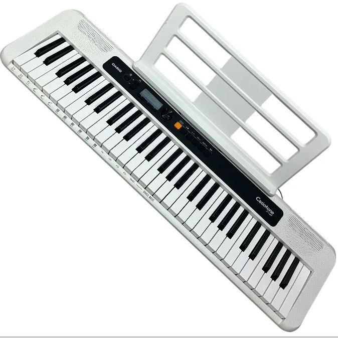 Casiotone CT-S 200 ホワイト 19年製