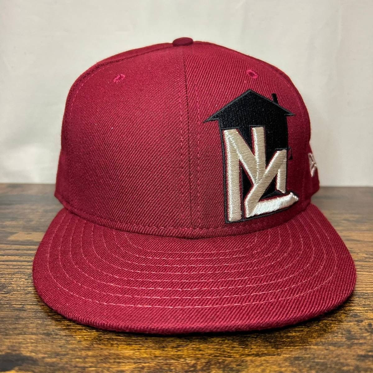 J21 ニューエラ 59fifty ネイバーフッド usa ヴィンテージ1070