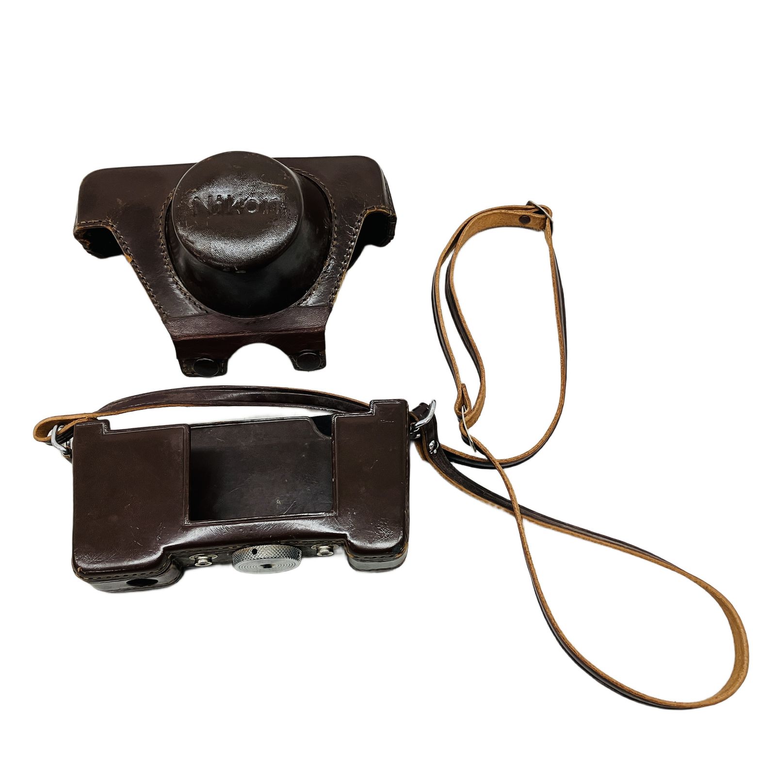 Nikon S 4 650万番台 NIKKOR 5 cm F 1 レンジファインダー フィルムカメラ レンズセット 趣味 撮影 ニコン